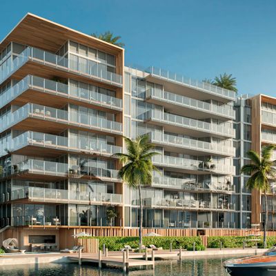 La Maré Residences Bay Harbor Islands